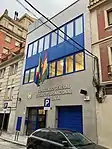 Consulat général à Madrid