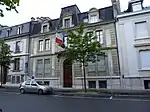 Consulat général à Genève.