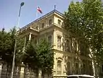 Consulat général à Istanbul