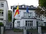 Consulat général à Hambourg.