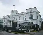 Consulat général à Hambourg