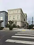 Consulat général à San Francisco
