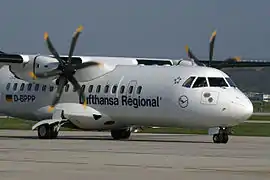ATR 42-500.