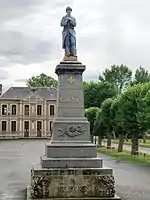 Monument aux morts