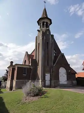 Église Saint-Amand de Contescourt