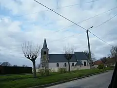 Église Saint-Pierre de Conteville