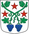 Blason de Conthey