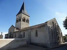 Église Saint-Martial