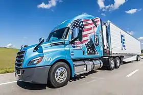 Freightliner Cascadia