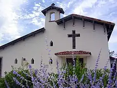 Église Sainte-Madeleine de Contis