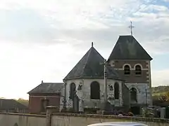 Église Saint-Pierre de Contoire