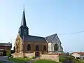 Église Saint-Martin de Contreuve