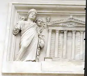 Image illustrative de l’article Temple de Magna Mater