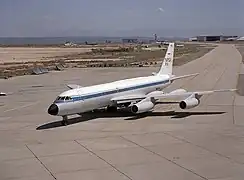 Convair 990 de la NASA.