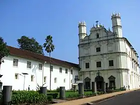 Image illustrative de l’article Église Saint-François de Vieux-Goa