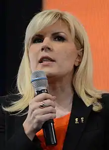 Elena Udrea7 juin 2014 - 29 janvier 2015