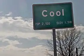 Cool (Californie)