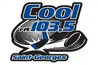 Description de l'image Cool FM 103,5 de Saint-Georges.jpg.