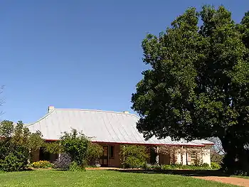 Cooma Cottage, Yass
