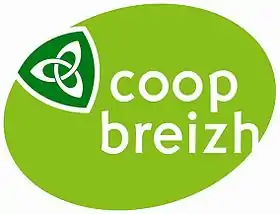 logo de Coop Breizh
