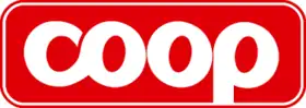 logo de Coop (Hongrie)