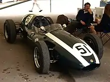 Cooper-Climax T51