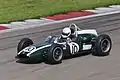 Cooper T53 (1959 et 1960)