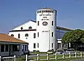 Le Bois-Plage-en-Ré. Coopérative vinicole de l'Île de Ré.