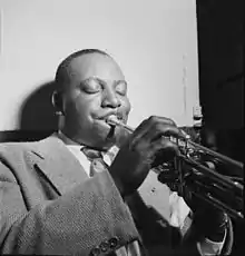 Description de l'image Cootie Williams (Gottlieb1).jpg.