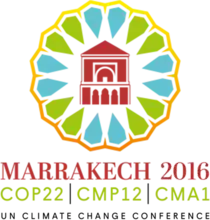 Image illustrative de l’article Conférence de Marrakech de 2016 sur les changements climatiques