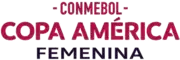 Description de l'image Copa-America-Femenina-Logo.png.