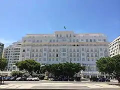 Copacabana Palace de Copacabana