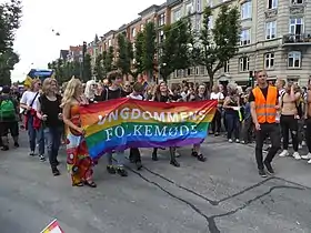 Image illustrative de l'article Droits LGBT au Danemark