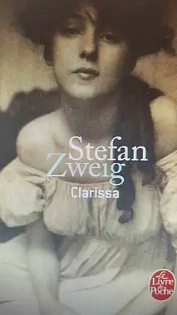 Image illustrative de l’article Clarissa (roman de Stefan Zweig)