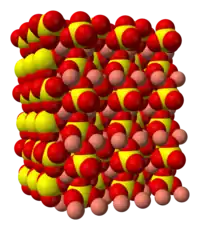 Image illustrative de l’article Sulfate de cuivre