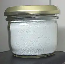 Anhydrous copper(II) sulfate