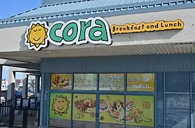 illustration de Cora (chaîne de restaurants)