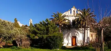 Chapelle Notre-Dame de Latio.