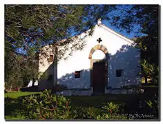 Chapelle de Saint-Cyprien.