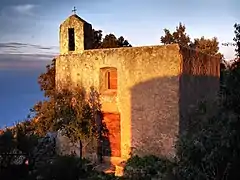 Chapelle Saint-Jacques.