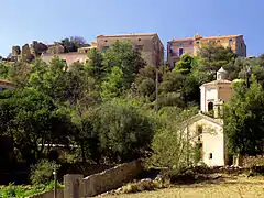 Chapelle San Roccu.