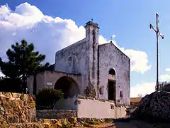 Chapelle des Saints-Pierre-et-Paul.