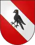 Blason de Corbières