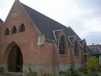 Chapelle Sainte-Colette de Corbie