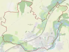 Carte OpenStreetMap