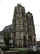 Abbaye de Corbie (Somme)