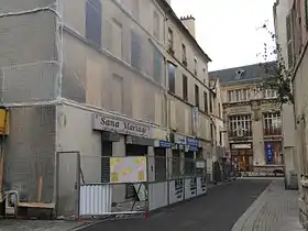 Image illustrative de l’article Opération policière du 18 novembre 2015 à Saint-Denis