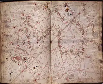 Atlas Corbitis (1384-1410).