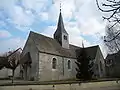 Église Saint-Pierre de Corcelles-les-Arts