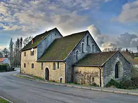 Abbatiale de Corcelles-Ferrières